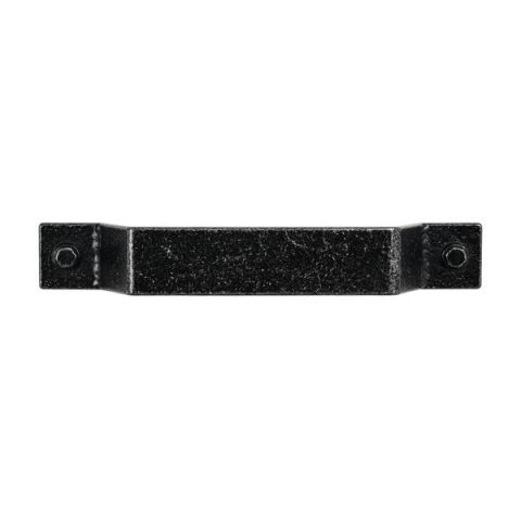 Hafele INDUSTRY Mobilya Kulpu Mat Siyah 160mm