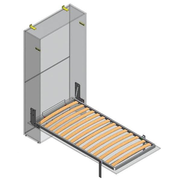 Hafele LETTO 01 Katlanır Yatak Donanımı 920x2000mm