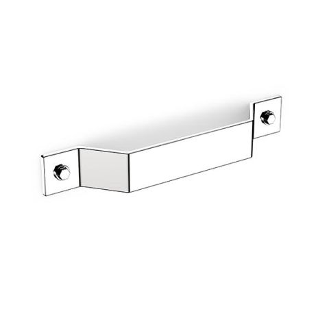 Hafele INDUSTRY Mobilya Kulpu Parlak Krom 160mm
