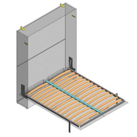 Hafele LETTO 03 Katlanır Yatak Donanımı 1620x2000mm