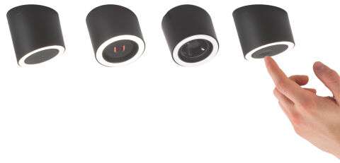 Tezgah Arası Aydınlatma, Hafele RING, Spot LED, 24 V