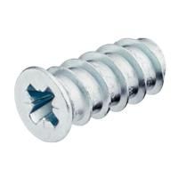 Hafele VARIANTA-Havşa b.vida galv.5/16,0mm