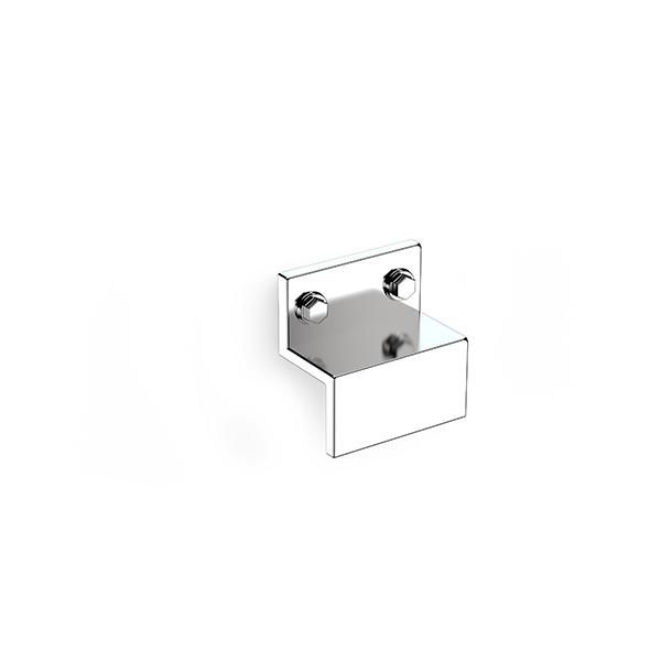 Hafele INDUSTRY Düğme Kulp Parlak Krom 32mm