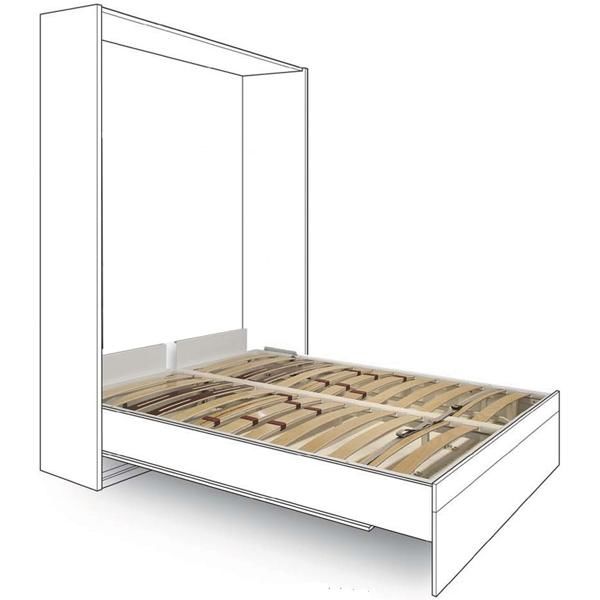 Hafele E-LETTO Katlanır Yatak Mekanizması 1600x2000mm