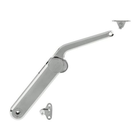 Hafele MAXI Kalkar Kapak Makas Seti B Nikel 28mm