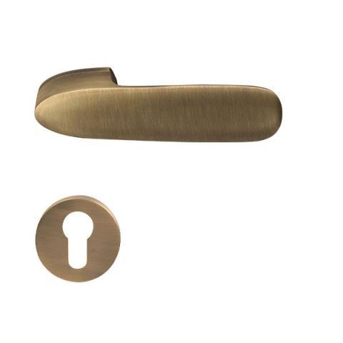 Hafele GEMINI Kol seti (barelli),a.bronz