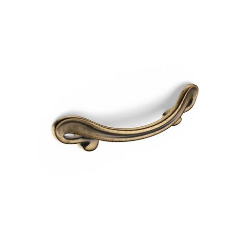 Hafele ANGELO Mobilya Kulpu Antik Bronz 96mm