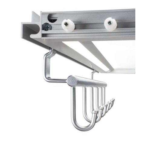 Hafele LED1084 Rafaltı Aydınlatma 24V/9,6W 3100K 863mm