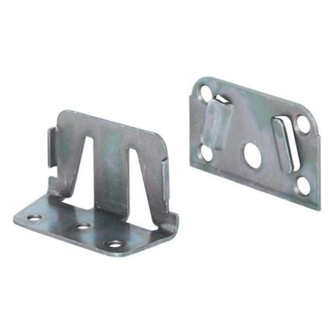 Hafele Karyola Bağlantı Elemanı Elemanı Galvaniz 70 mm