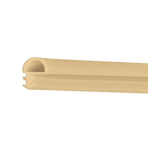Hafele F01 Kapı Fitili Yandan Basan D Tipi Meşe 10mm