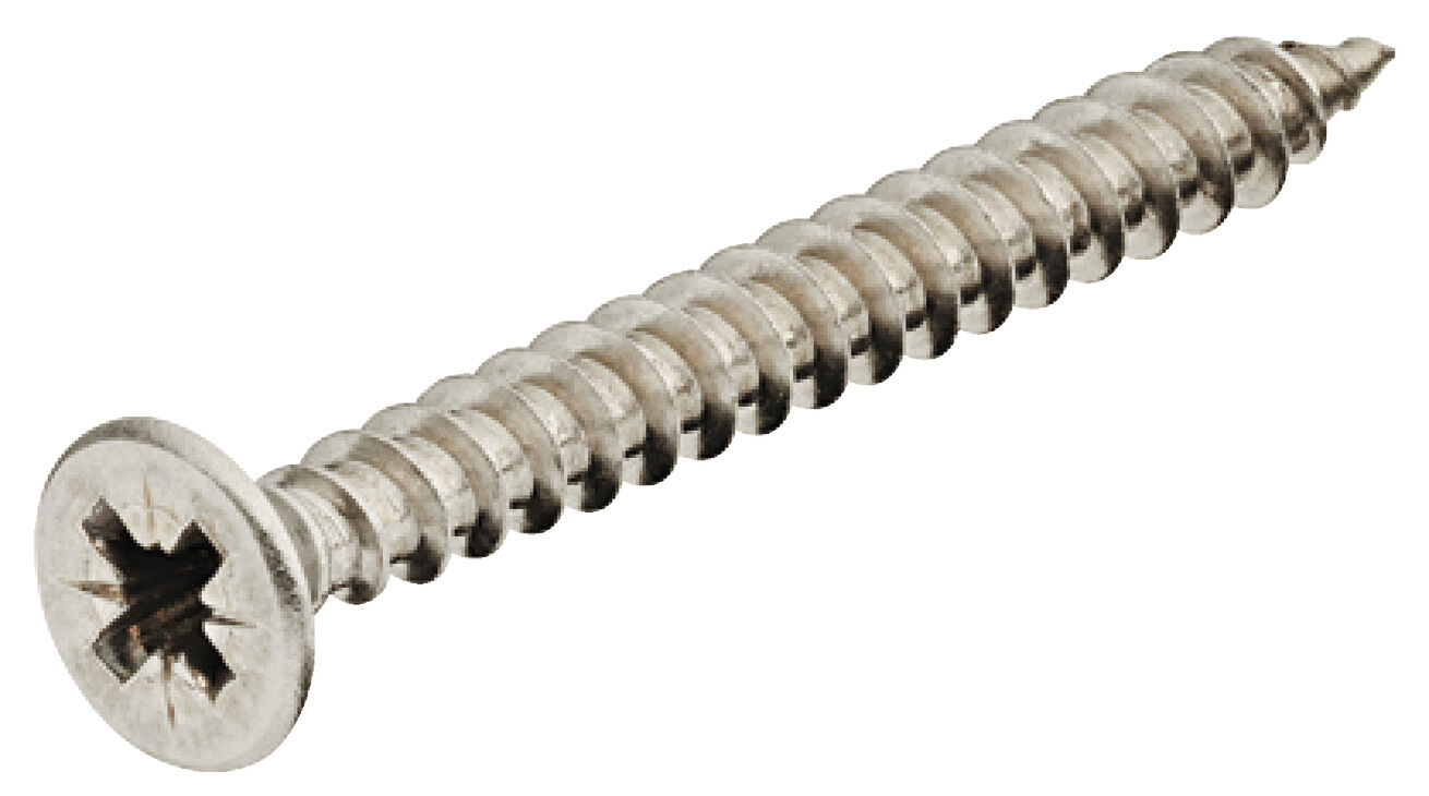 Häfele Sunta vidası Hospa paslanmaz çelik havşa başlı 4,50x30 mm 9 mm 014.70.954