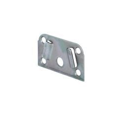 Häfele Karyola bağlantı galvaniz tutucu tırnak 273.03.524