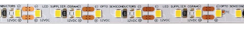 Şerit LED, Hafele LED 1912, 12 V, 8 mm, 120 LED/m, 9, 6