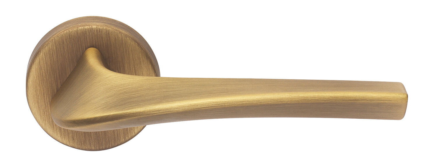 Häfele MASTER Kapı Kolu Kilitleme Rozetsiz Zamak Bronz 900.99.931