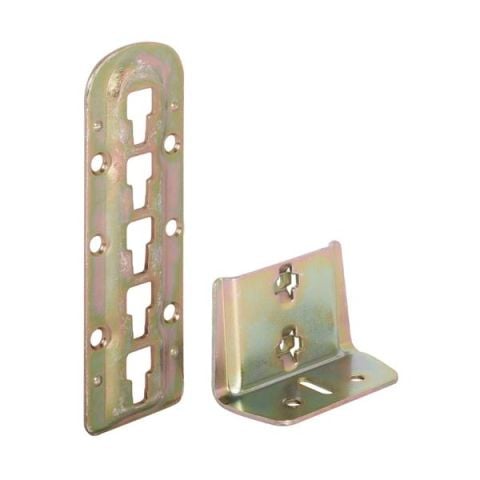 Hafele Karyola bağlantı 140mm