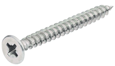 Häfele Hospa Sunta Vidası Havşa Başlı PZ Tam Dişli 3x25 mm 6 mm Çinko kaplama PZ Yıldız 015.31.577