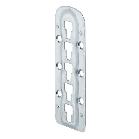 Hafele Montaj Plakası Galvaniz