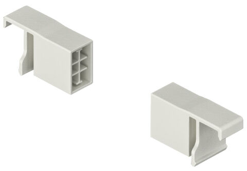 Çapraz ray tutucu, Dikdörtgen, Hafele Matrix Box P Plus