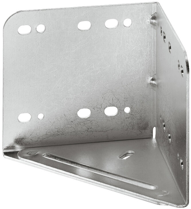 Häfele Yatak sabitleme parçası Çelik mavi galvaniz 115x115x100 mm 273.45.973