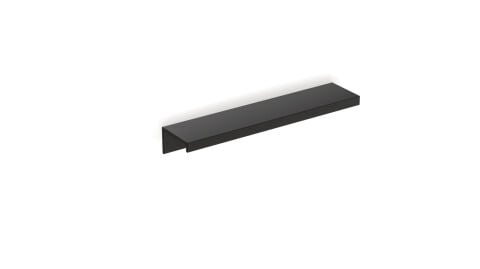 Hafele NUDGE Kulp m.siyah 147/96mm - 100.12.700