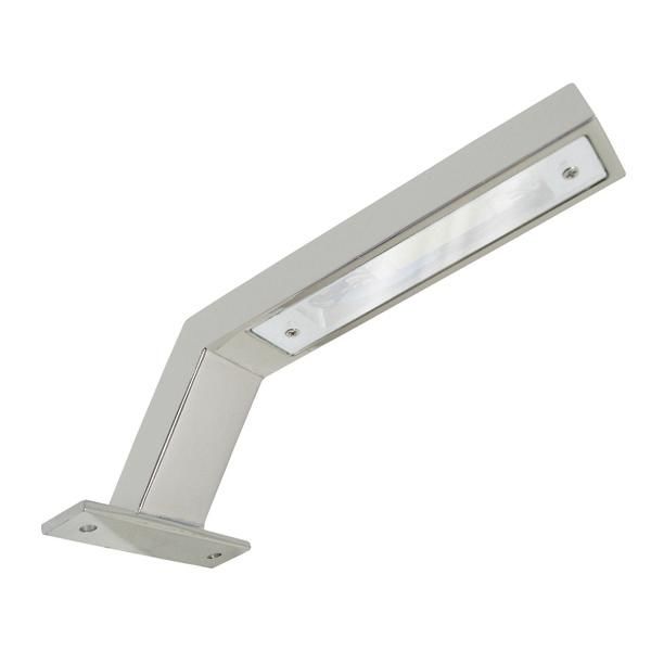 Hafele EAGLE K LED Aydınlatma Krom Parlak 165x30mm