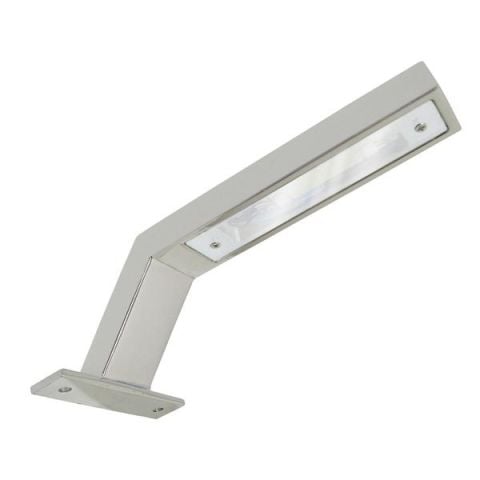 Hafele EAGLE K LED Aydınlatma Krom Parlak 165x30mm