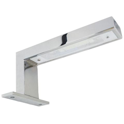Hafele EAGLE L LED Aydınlatma Krom Parlak 165x30mm