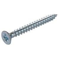 Hafele HOSPA-Havşa Başlı Sunta Vidası Galvaniz 3,5x18mm