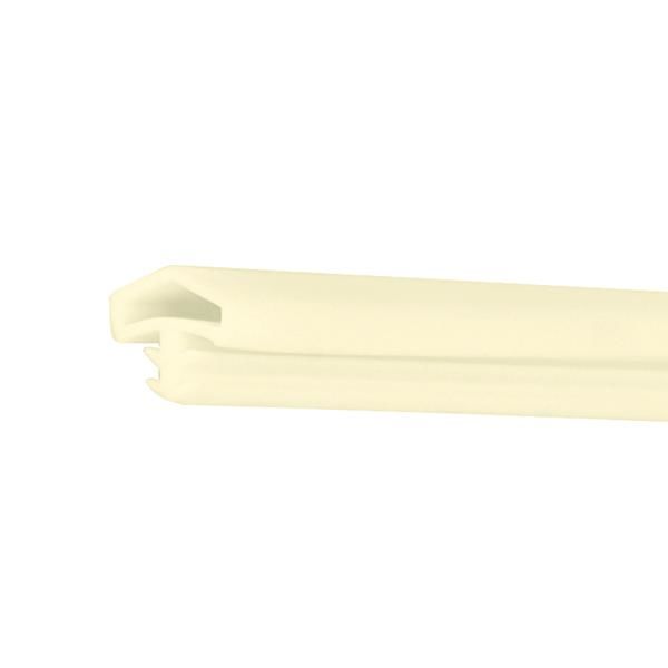 Hafele F05 Yangın Kapı Fitili Ortadan Basan Çatı Bej10mm