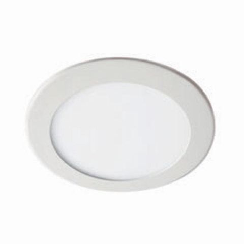 Hafele PLANA Aydınlatma Beyaz 230V 12W Sıcak Beyaz