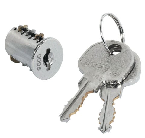 Hafele Silindir Çıkarılabilir Göbeği, Häfele Symo EC Pure
