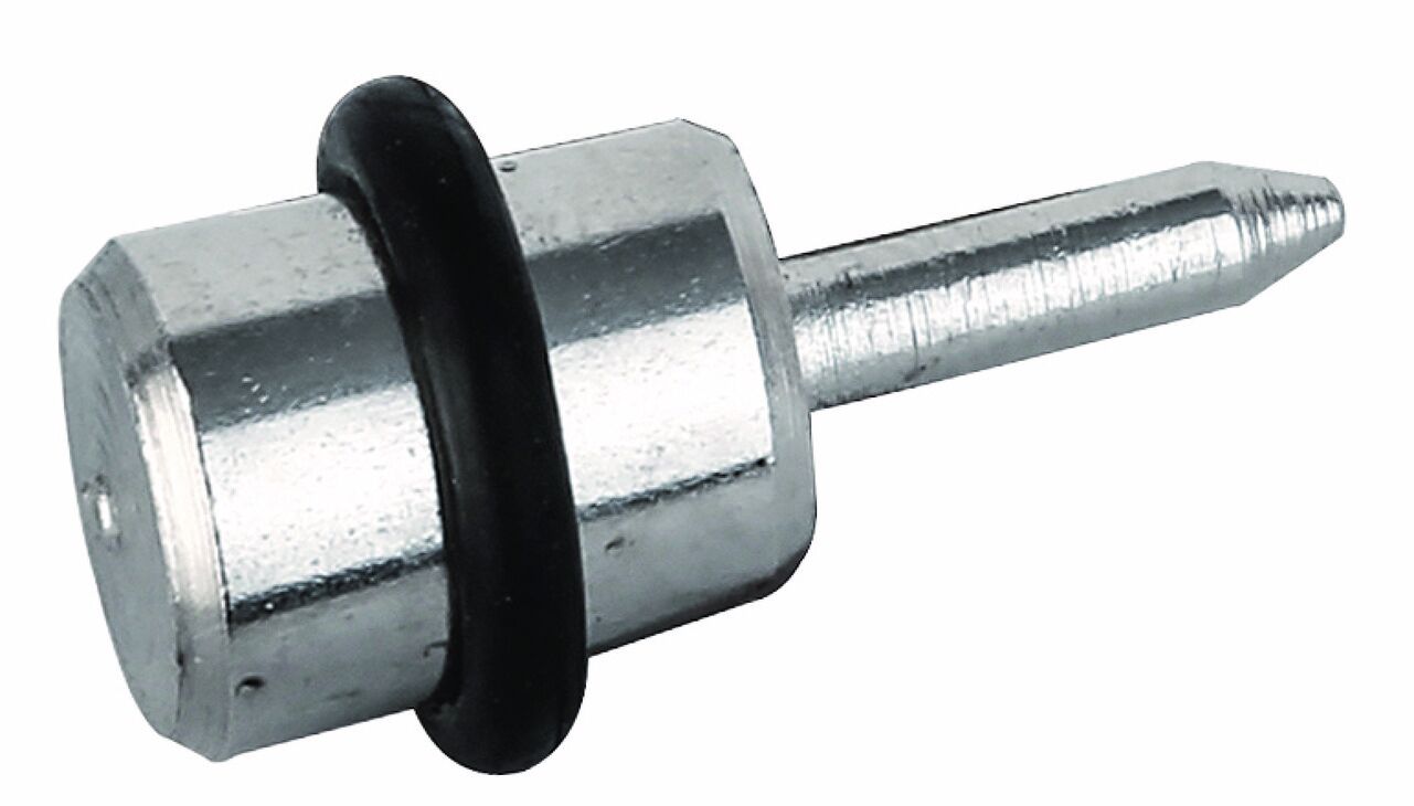 Häfele Cam raf pimi çakılarak - 21 mm Nikel Renkli Mat 281.23.750