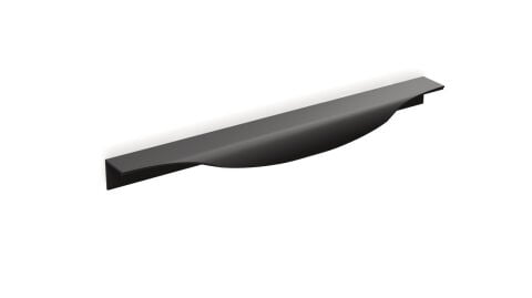 Hafele NUMB Kulp m.siyah 247/192mm - 100.12.707