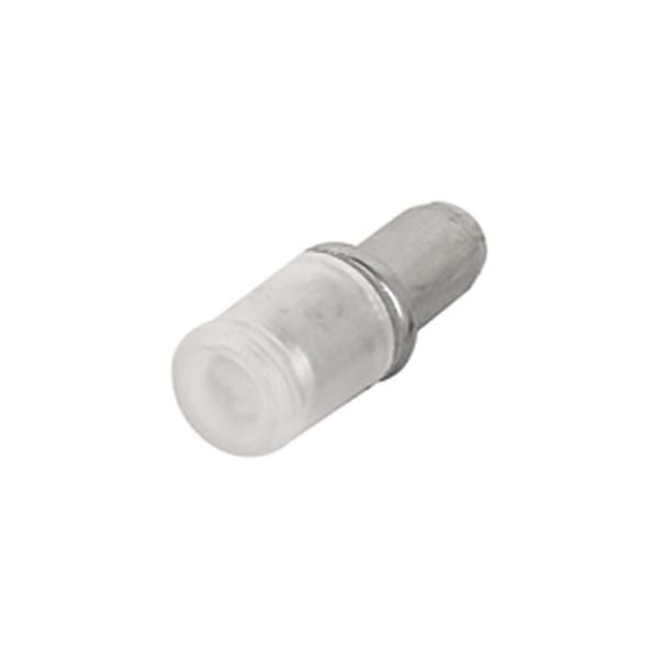 Hafele Raf Pimi Metal Plastik Şeffaf 5mm