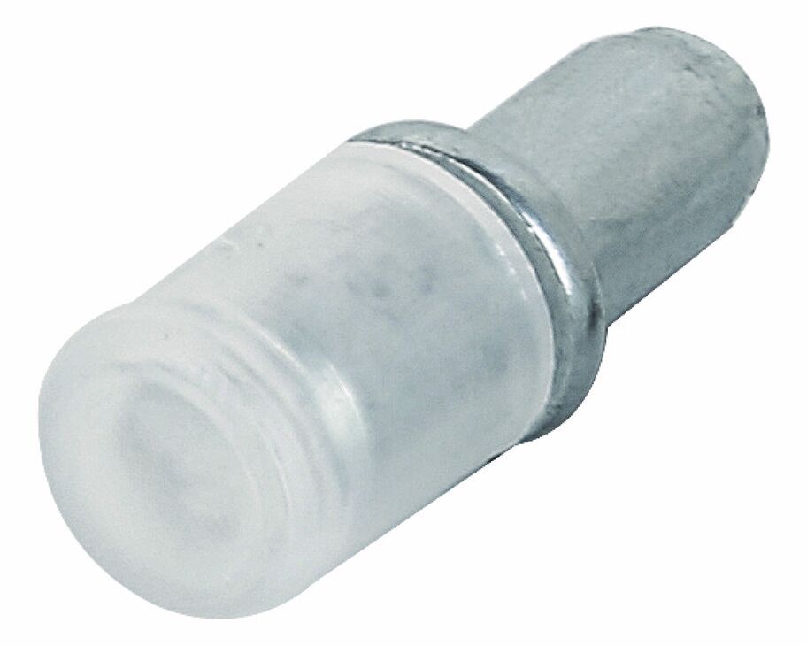 Häfele Raf pimi çelik/plastik şeffaf 5mm - 5 mm 17,30 mm 281.40.430