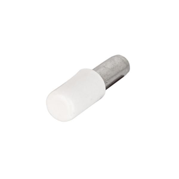Hafele Raf Pimi Metal Plastik Beyaz 5mm