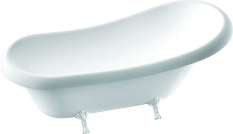 Hafele LUMINOSA Sifon seti, parlak altın - 588.02.997