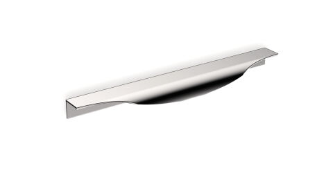 Hafele NUMB Kulp p.krom 247/192mm - 100.12.711