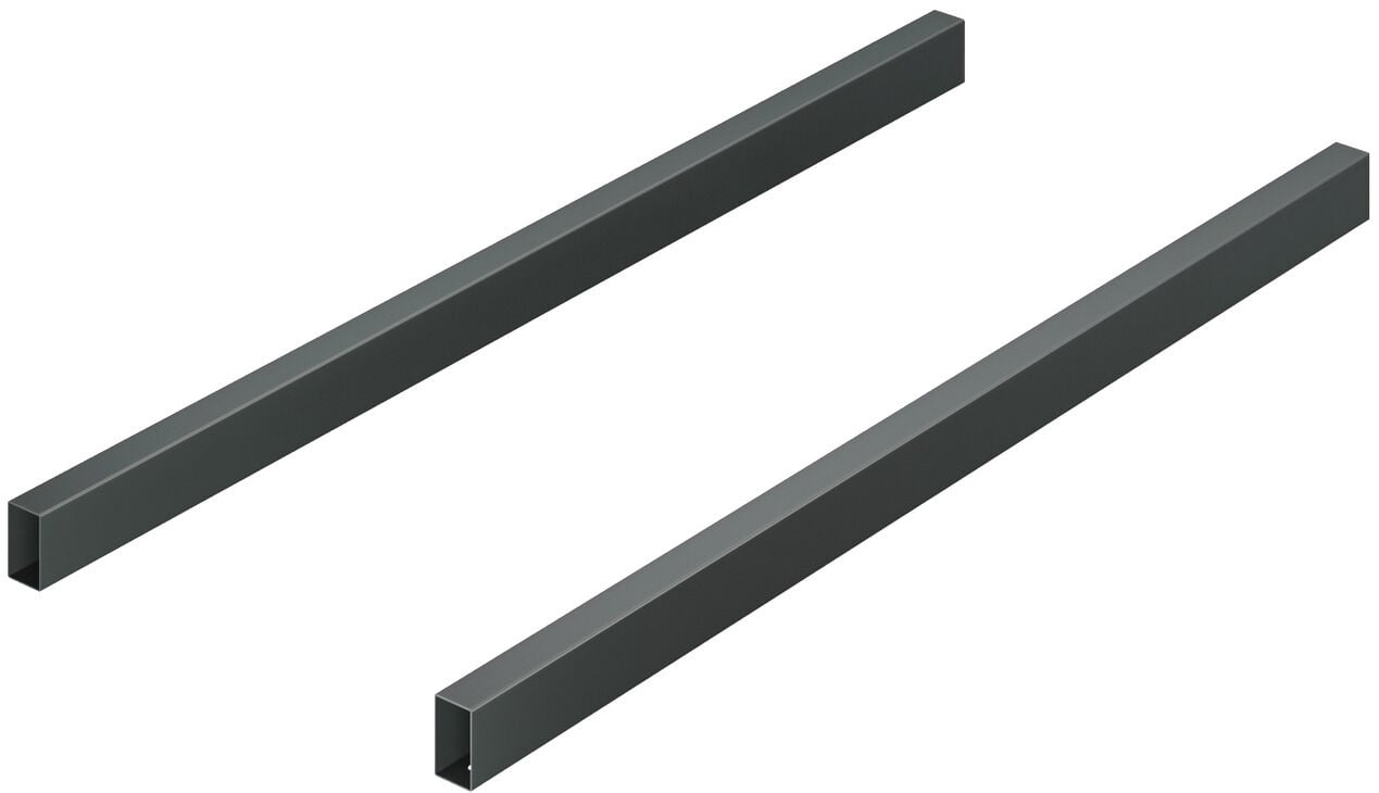 Yan Korkuluk, Hafele Matrix Box P Plus VIS, dikdörtgen