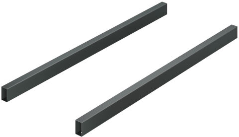 Yan Korkuluk, Hafele Matrix Box P Plus VIS, dikdörtgen