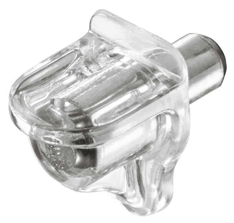 Häfele Ixconnect SH-M-5515 Raf Pimi O 5 mm matkap Şeffaf 12,40 kg 282.12.405
