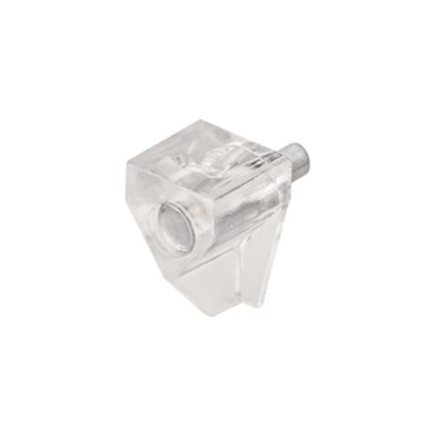 Hafele Raf Pimi Metal Plastik Şeffaf 3mm
