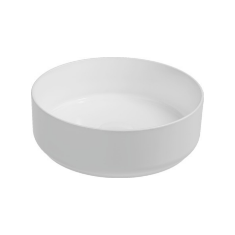 Hafele MILAGRO R Lavabo, parlak beyaz, 360mm - 588.21.150