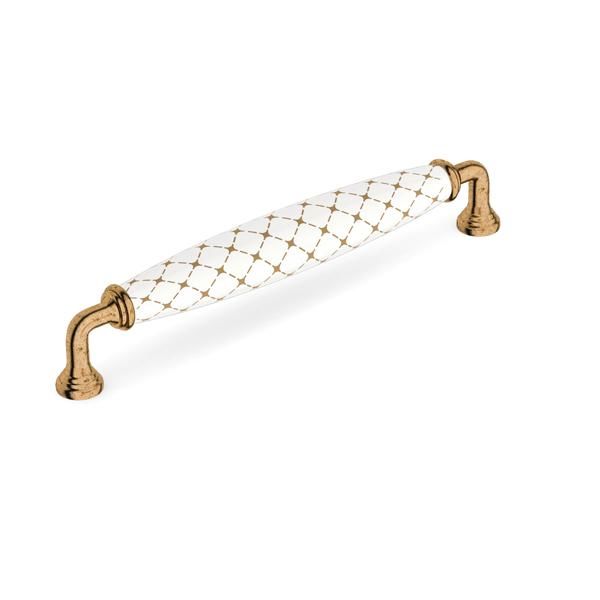 Hafele DOROTHY Mobilya Kulpu Antik Bronz 160mm
