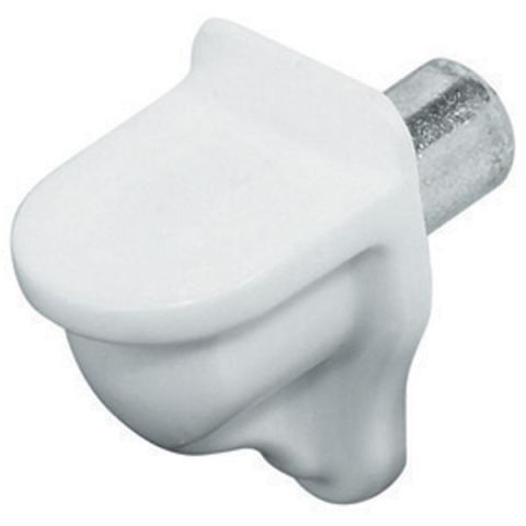 Hafele Raf Pimi Plastik Beyaz 5mm 80kg