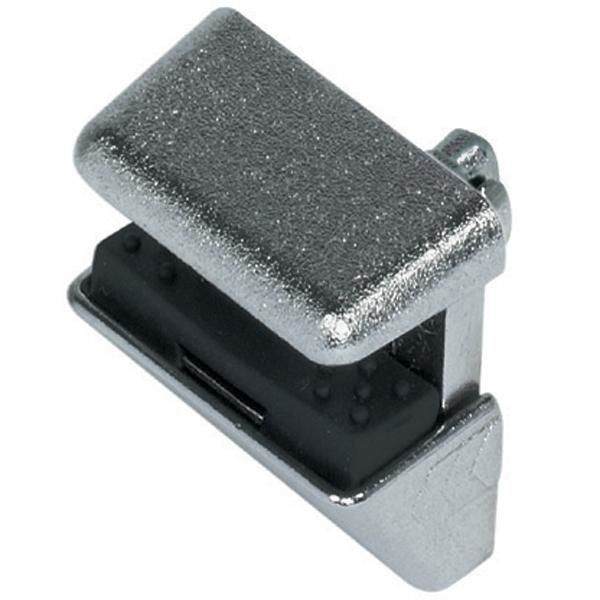 Hafele Cam Raf Pimi Zamak Nikel Kilitli 5mm