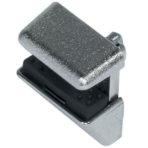 Hafele Cam Raf Pimi Zamak Nikel Kilitli 5mm