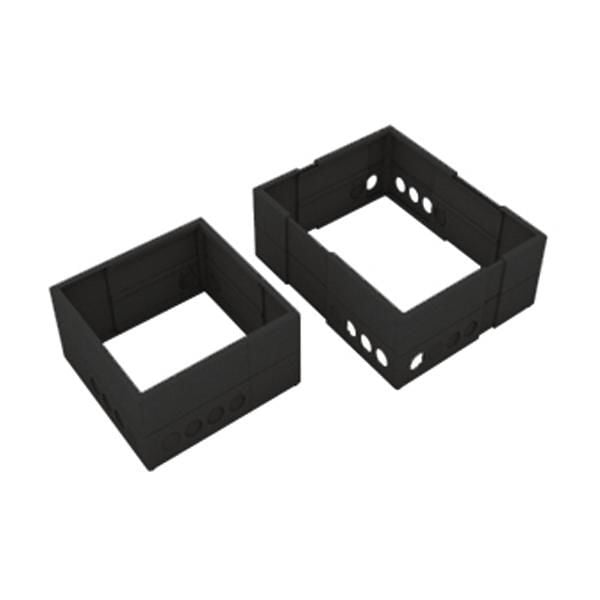 Hafele EASY FLEX Organizasyon Seti Tekli Siyah