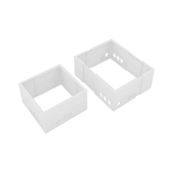 Hafele EASY FLEX Organizasyon Seti Tekli Beyaz