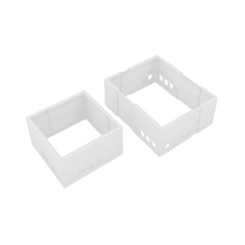 Hafele EASY FLEX Organizasyon Seti Tekli Beyaz